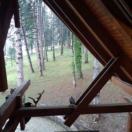 Prenociste/Restoran Lovac Hotel Bihać Exterior foto